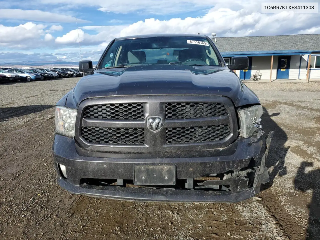 1C6RR7KTXES411308 2014 Ram 1500 St