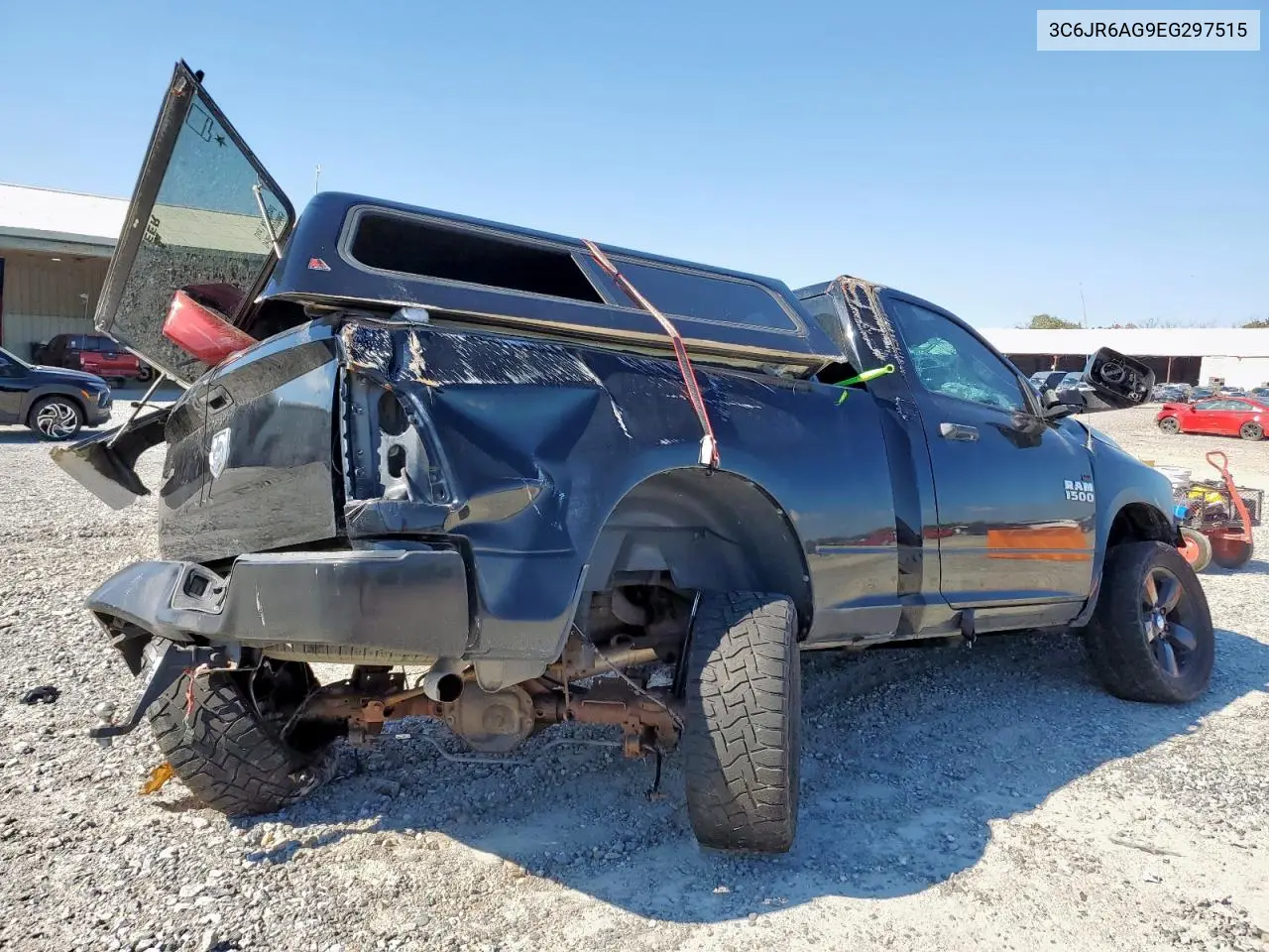 3C6JR6AG9EG297515 2014 Ram 1500 St