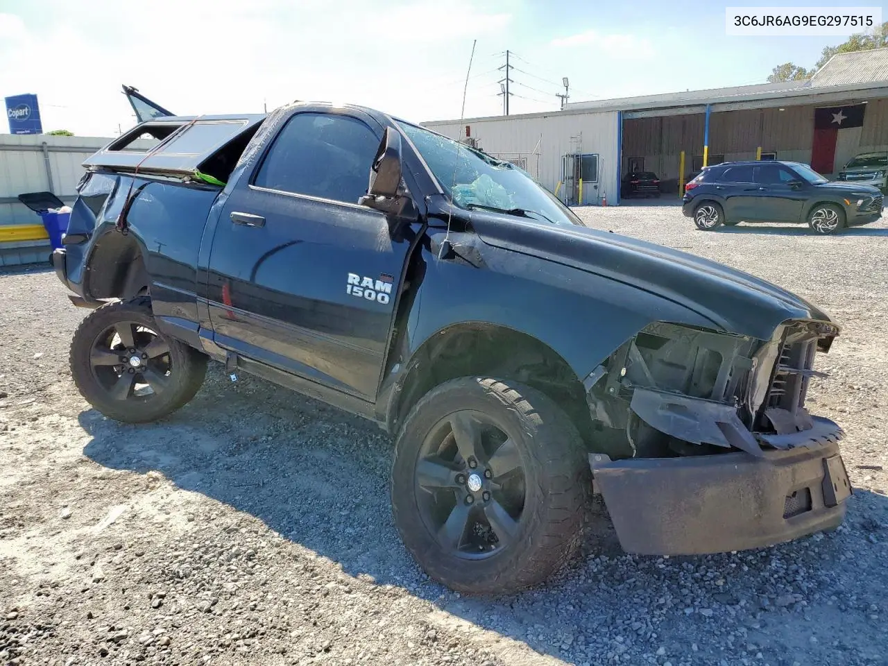 3C6JR6AG9EG297515 2014 Ram 1500 St