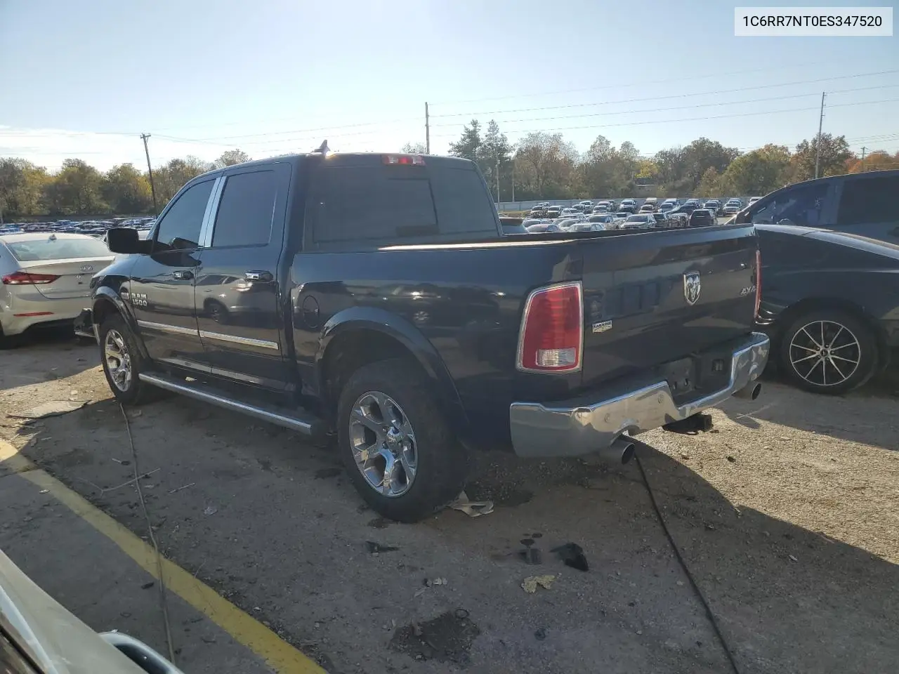 1C6RR7NT0ES347520 2014 Ram 1500 Laramie