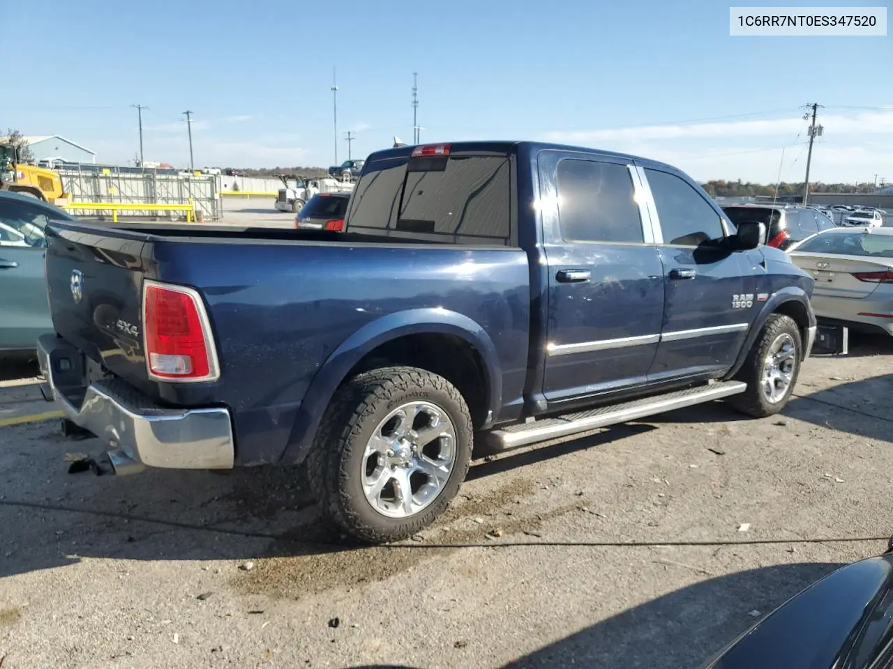 1C6RR7NT0ES347520 2014 Ram 1500 Laramie