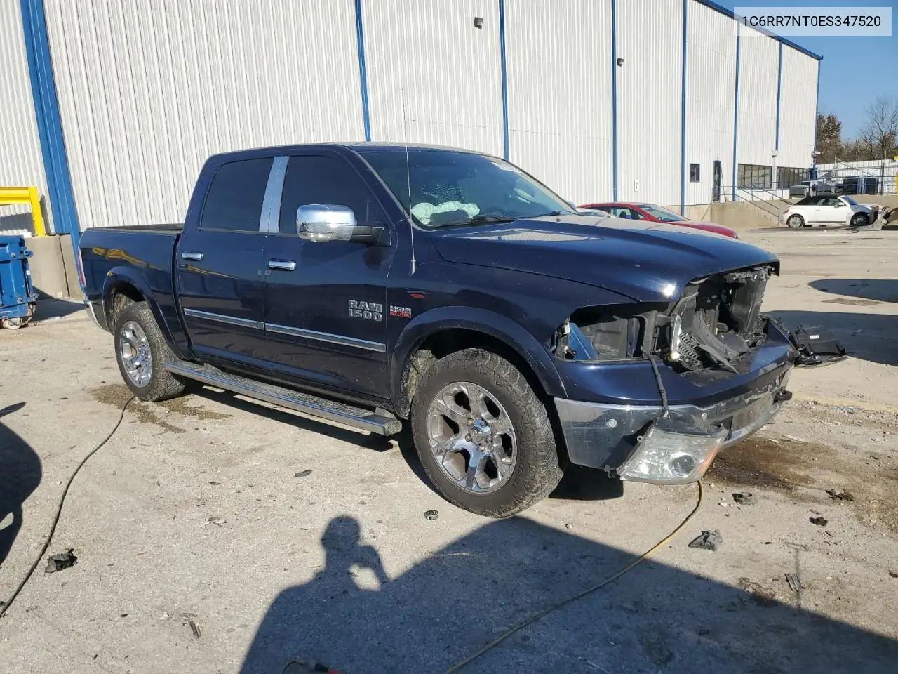 1C6RR7NT0ES347520 2014 Ram 1500 Laramie