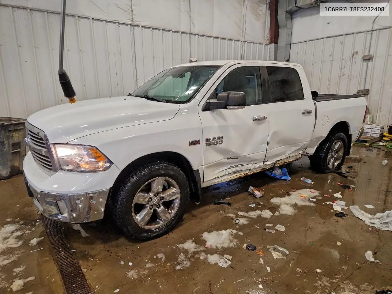 1C6RR7LT8ES232408 2014 Ram 1500 Slt