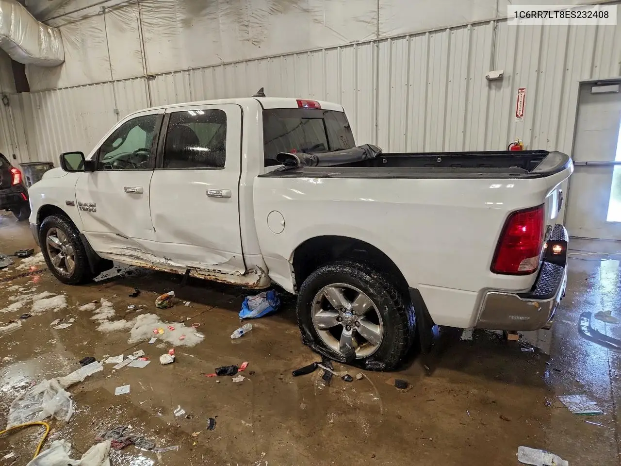 1C6RR7LT8ES232408 2014 Ram 1500 Slt
