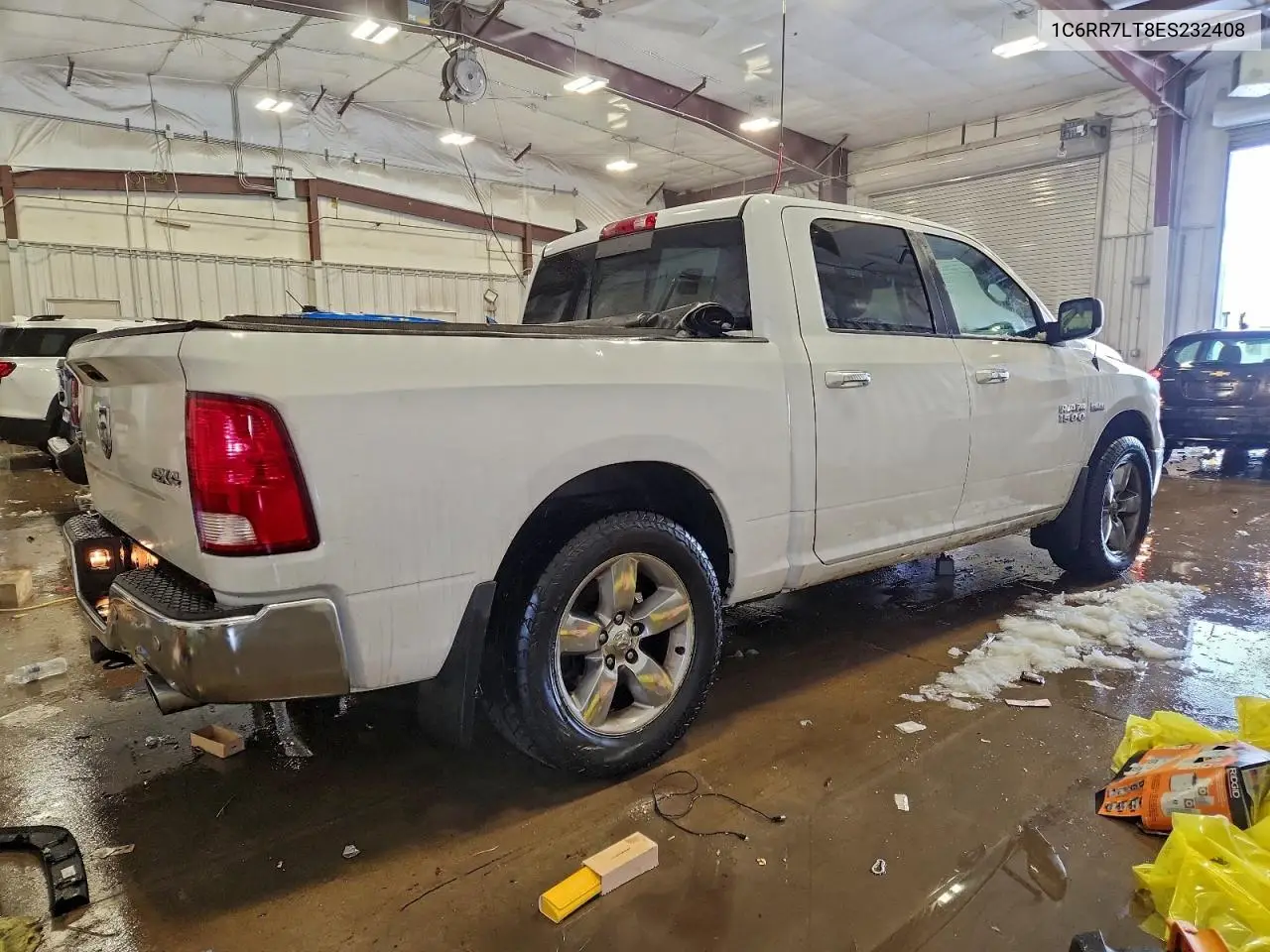 1C6RR7LT8ES232408 2014 Ram 1500 Slt