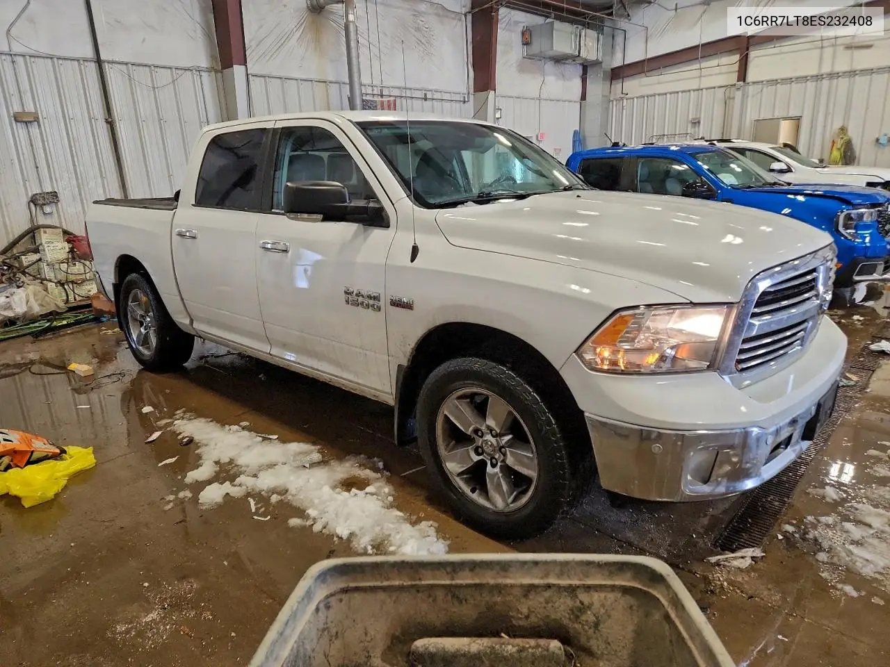 1C6RR7LT8ES232408 2014 Ram 1500 Slt