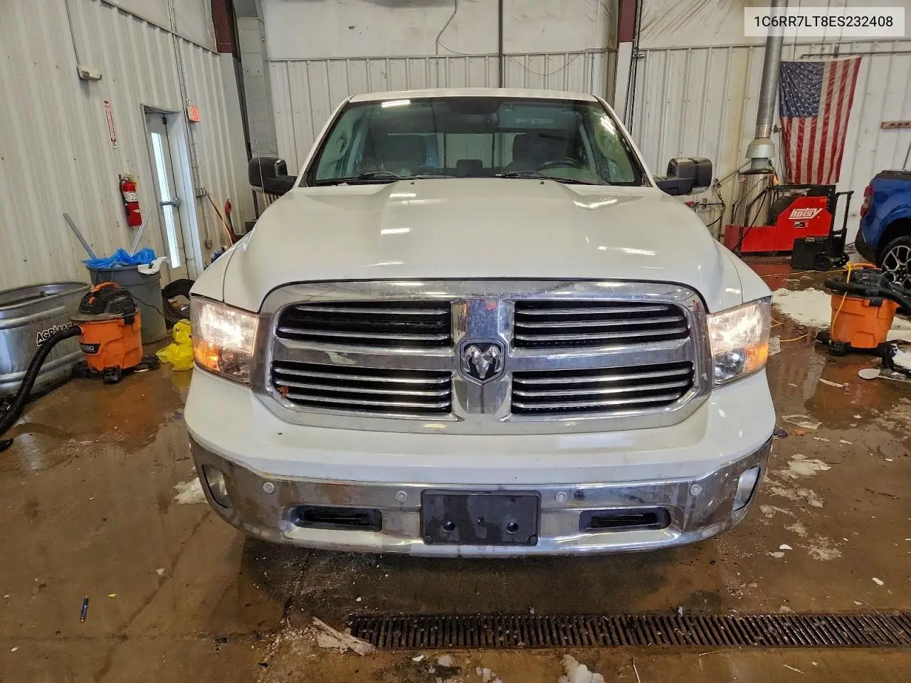 1C6RR7LT8ES232408 2014 Ram 1500 Slt