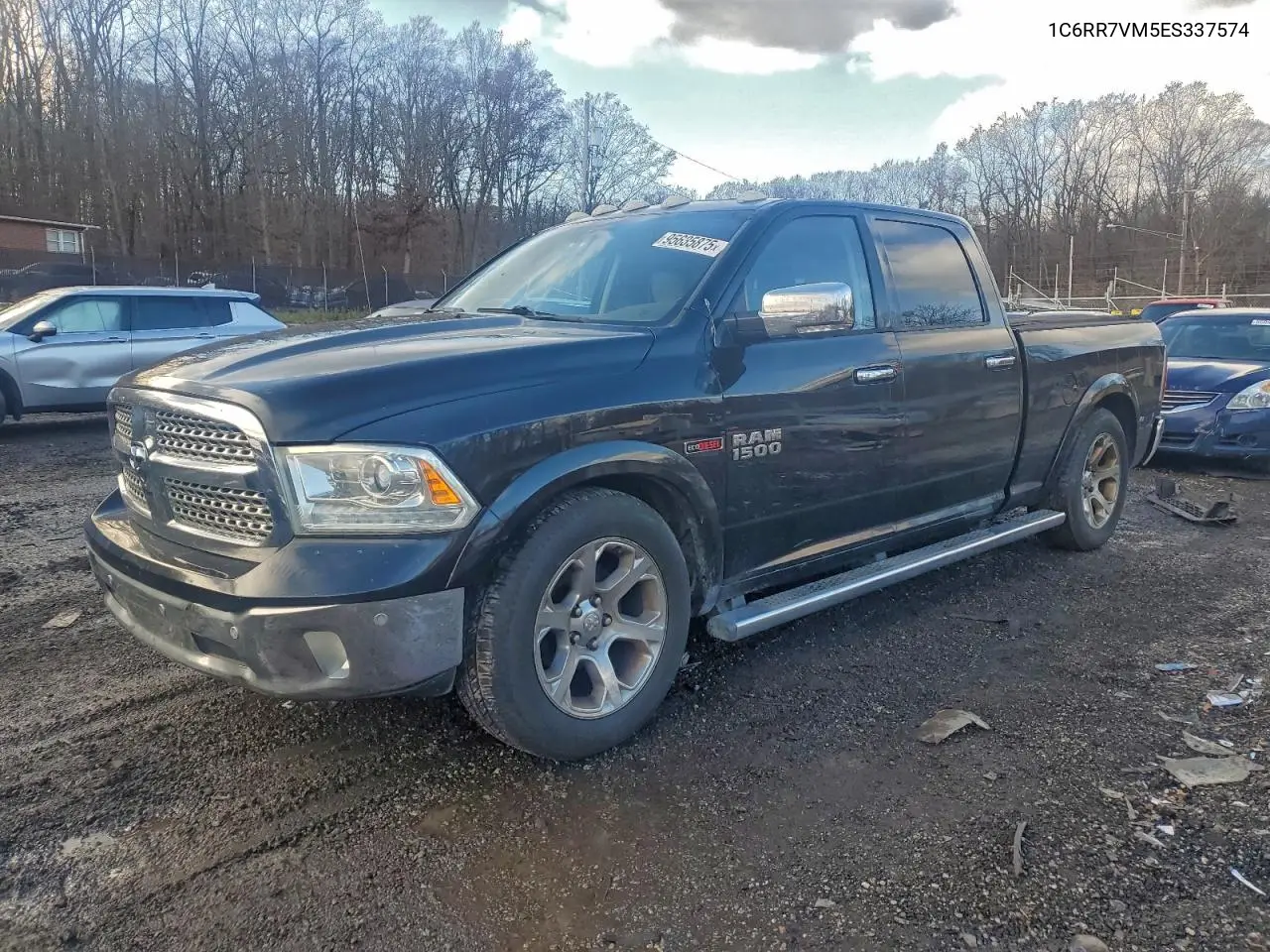 2014 Ram 1500 Laramie
