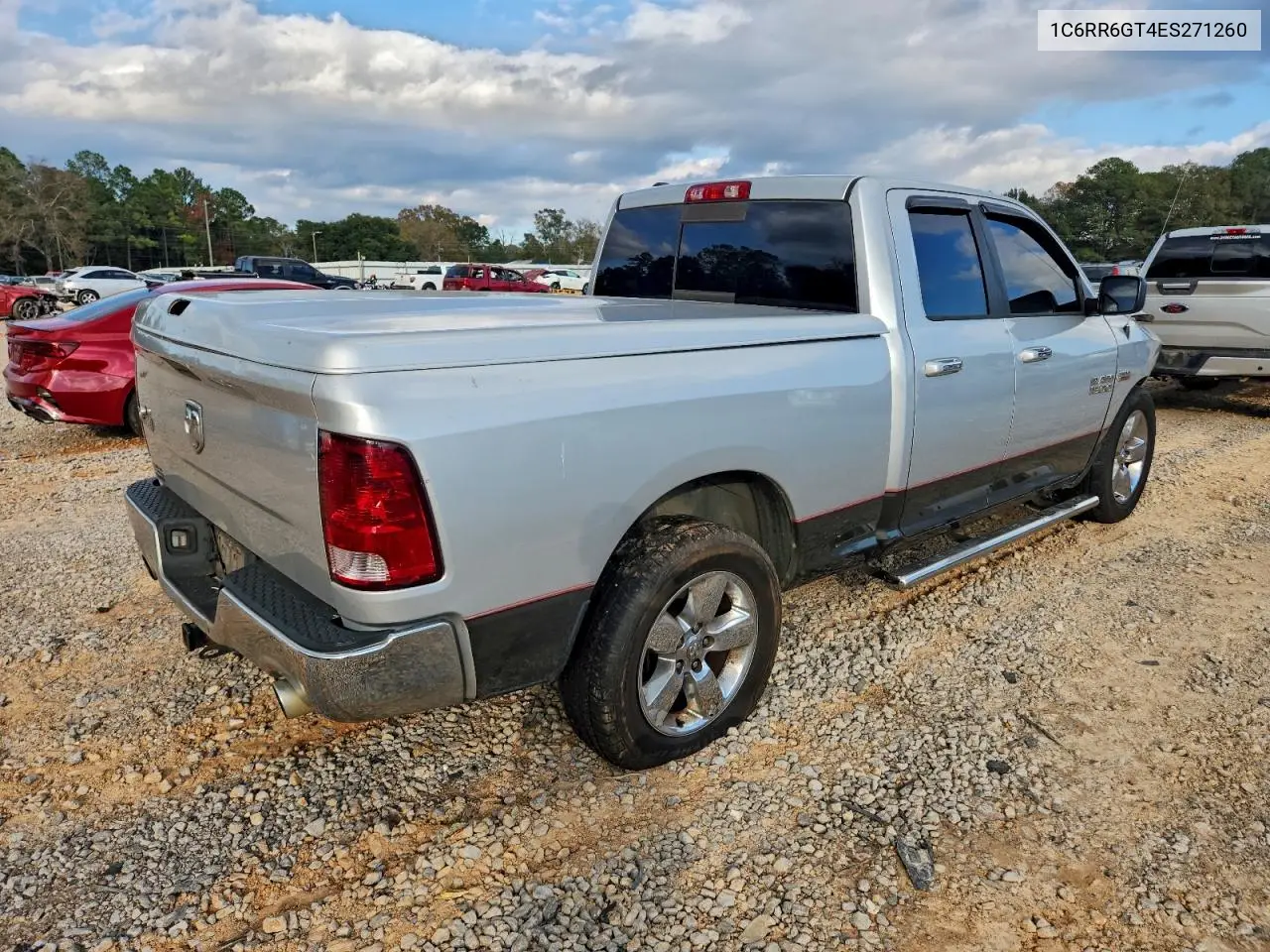 1C6RR6GT4ES271260 2014 Ram 1500 Slt