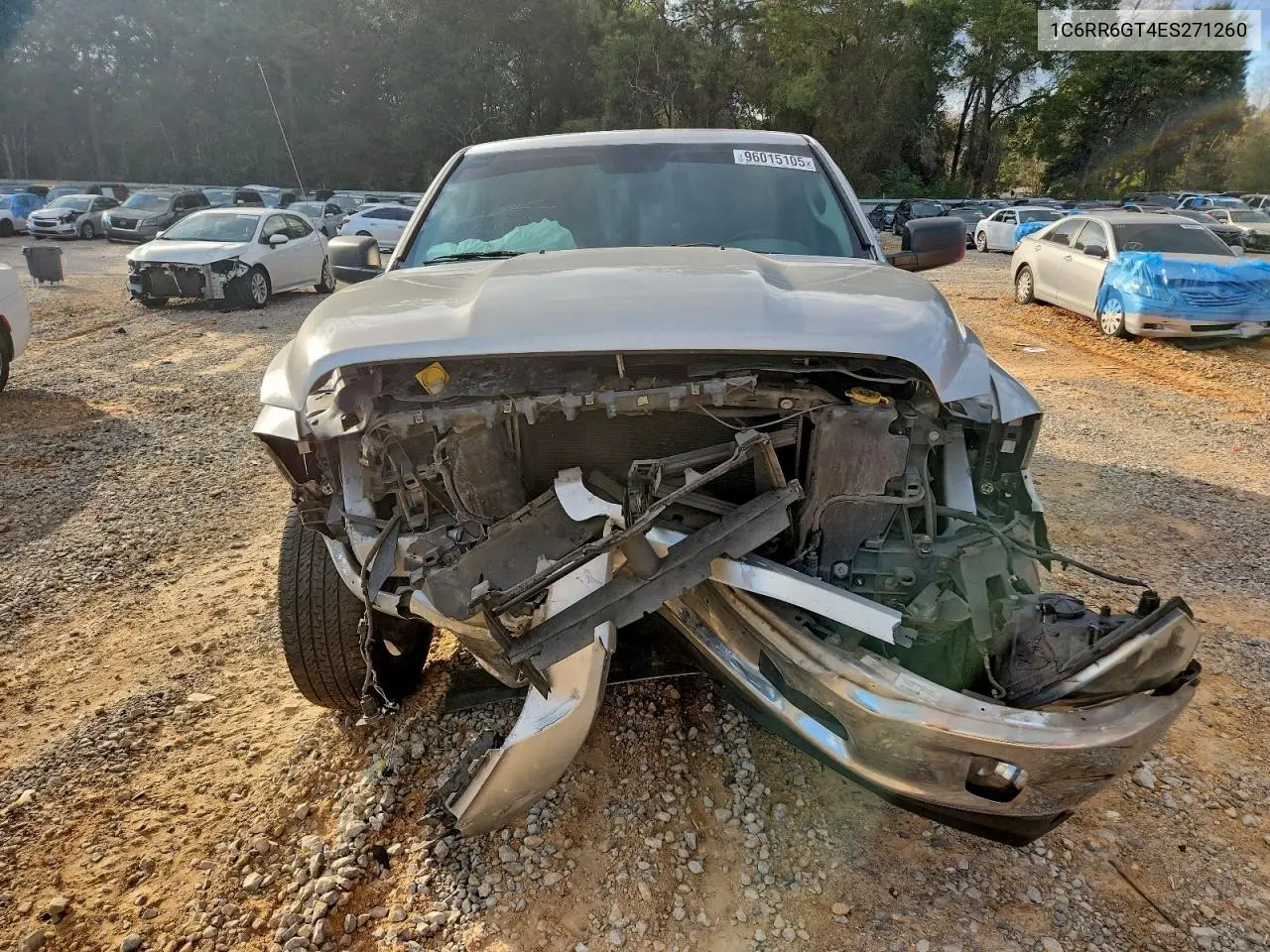1C6RR6GT4ES271260 2014 Ram 1500 Slt