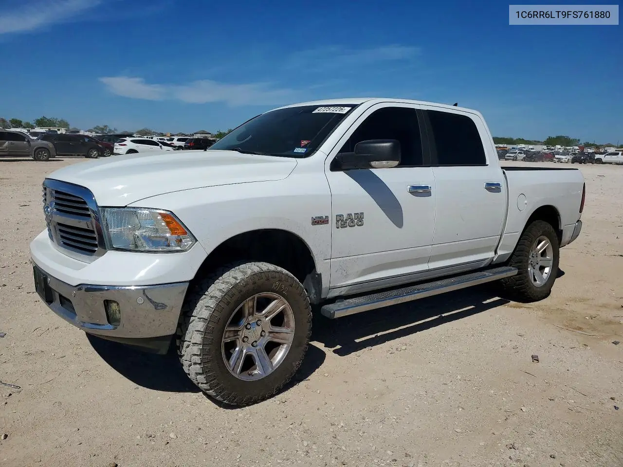 2015 Ram 1500 Slt