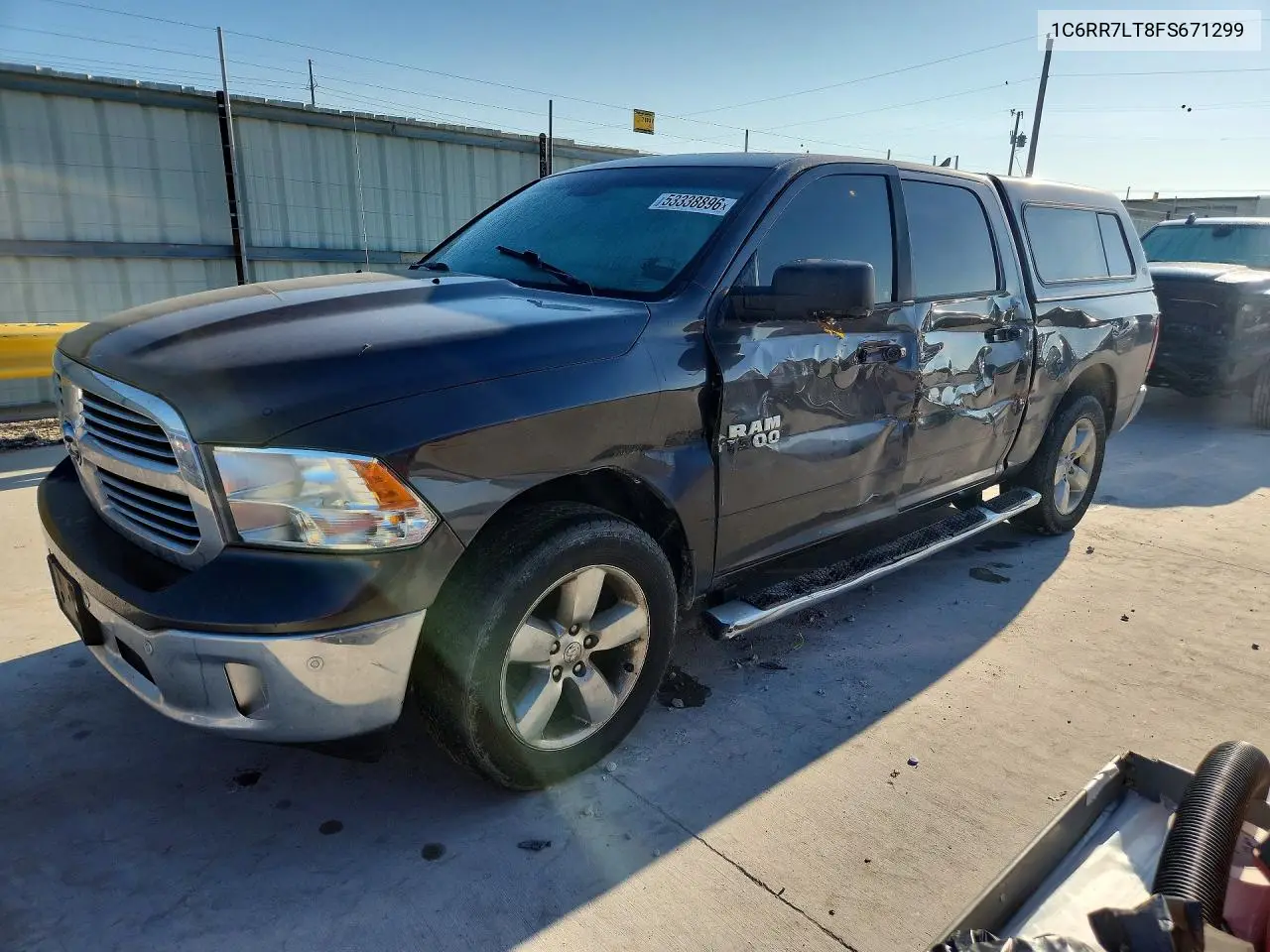 2015 Ram 1500 Slt