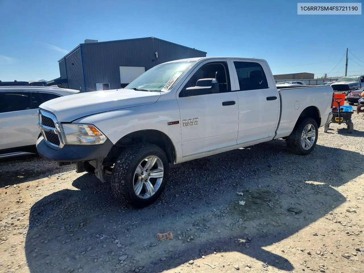 2015 Ram 1500 St