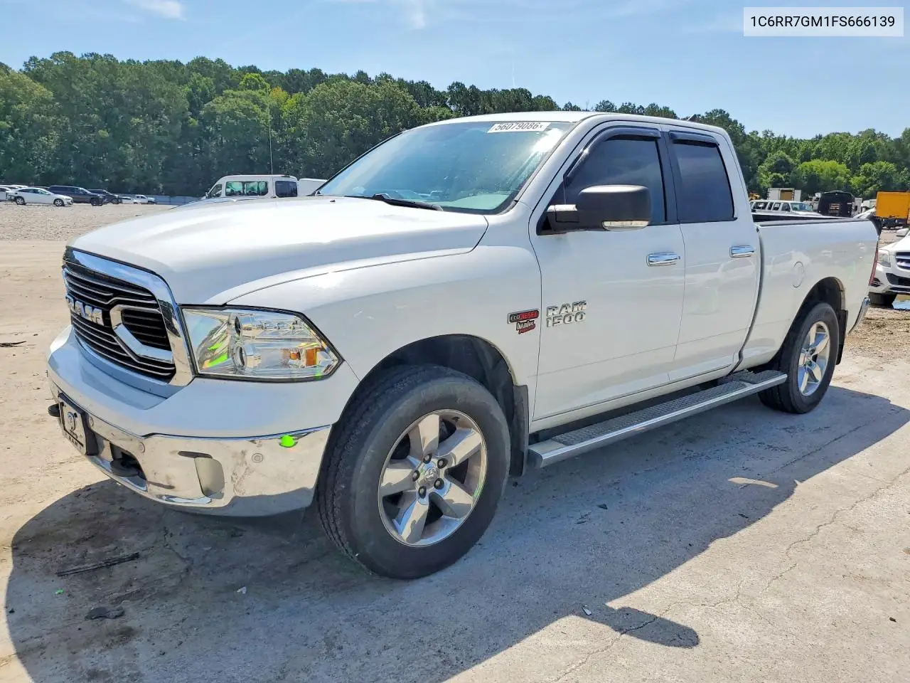 2015 Ram 1500 Slt
