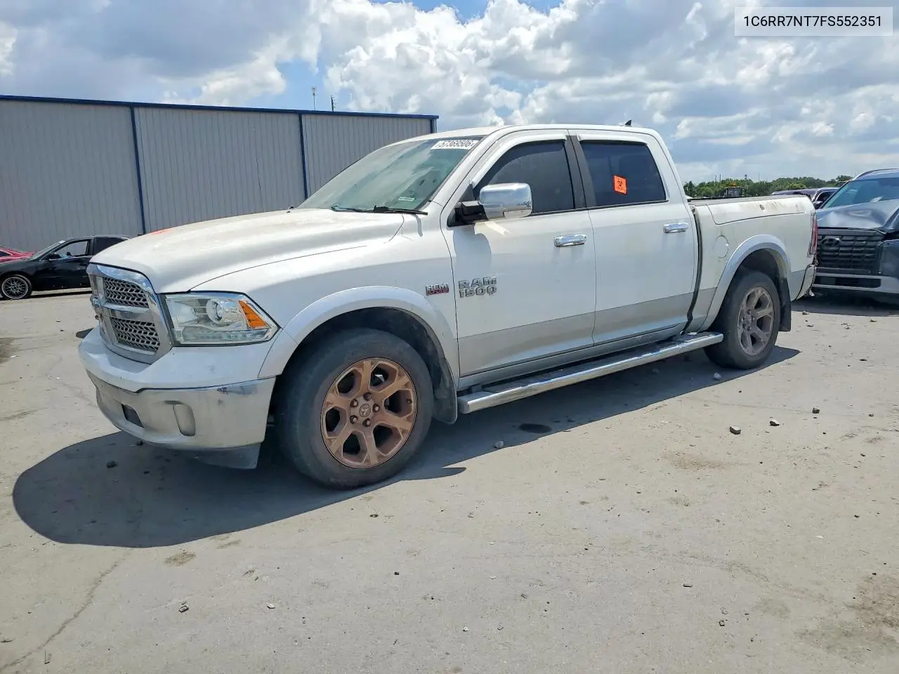 2015 Ram 1500 Laramie