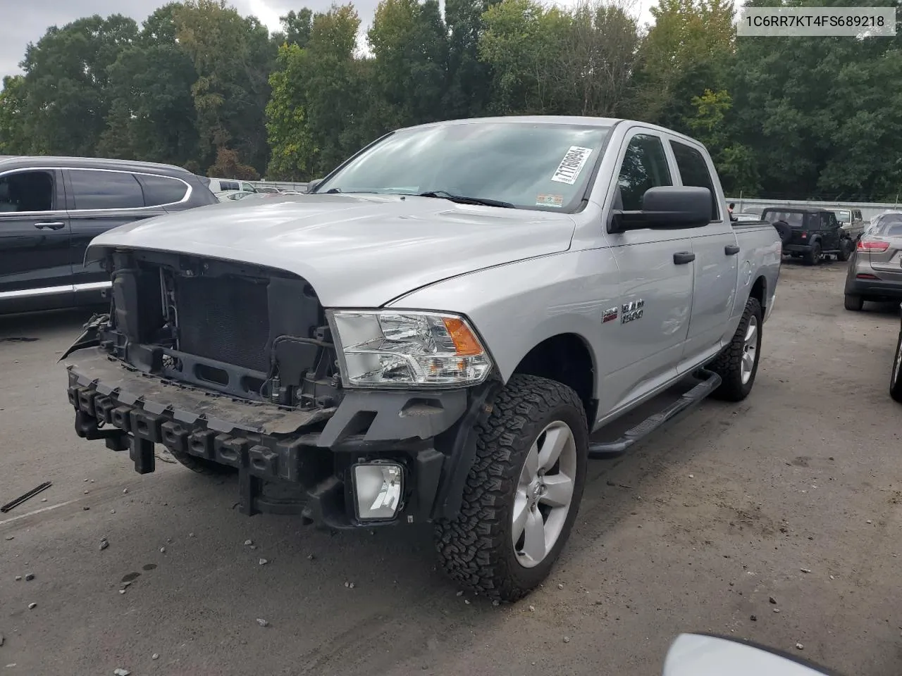 2015 Ram 1500 St