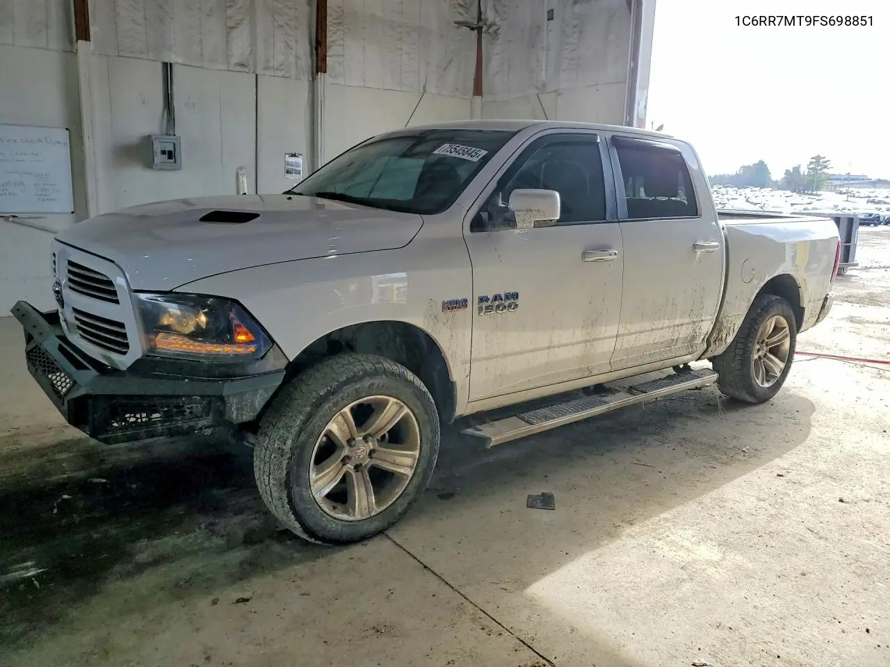 2015 Ram 1500 Sport