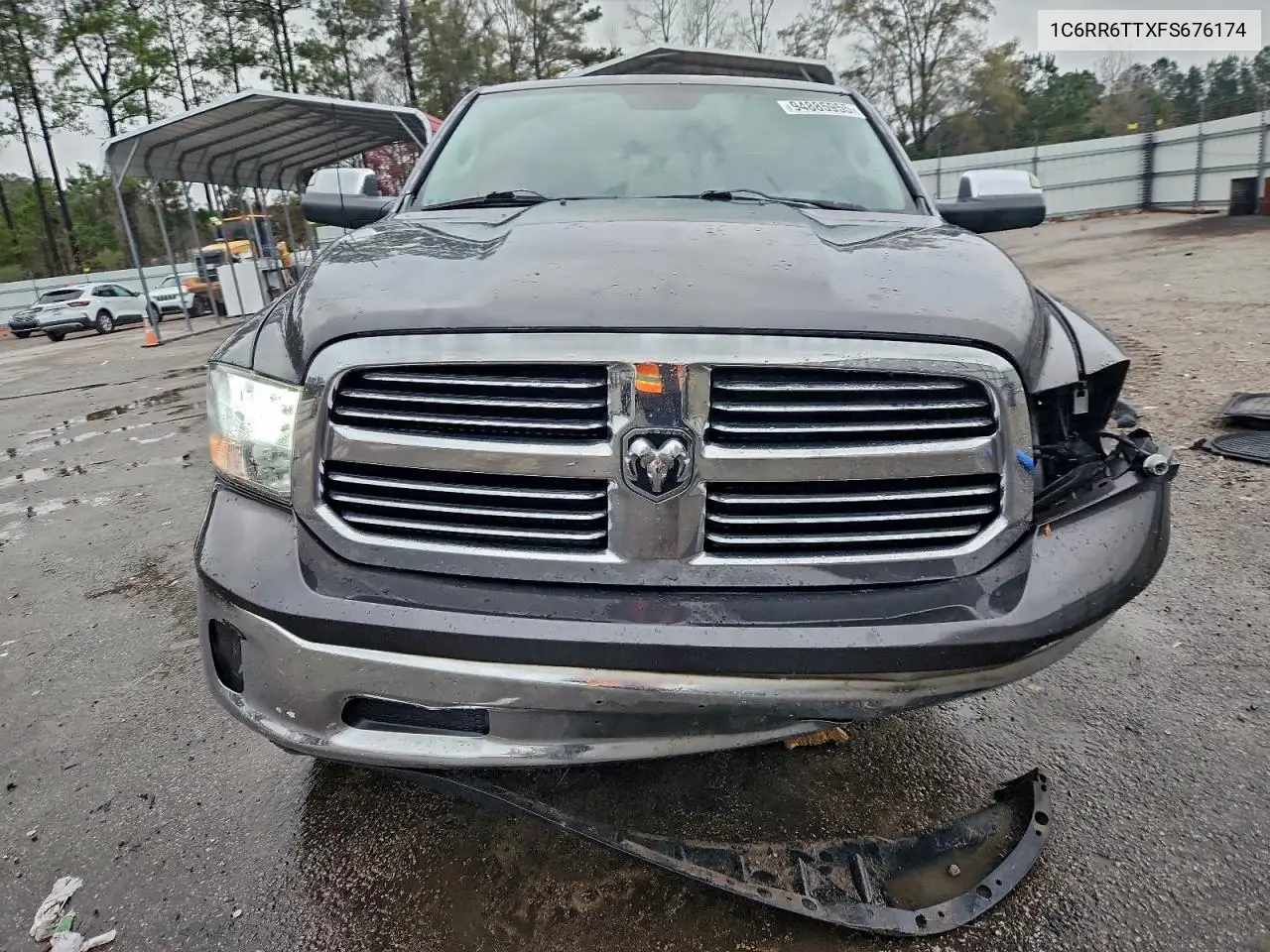 1C6RR6TTXFS676174 2015 Ram 1500 Slt