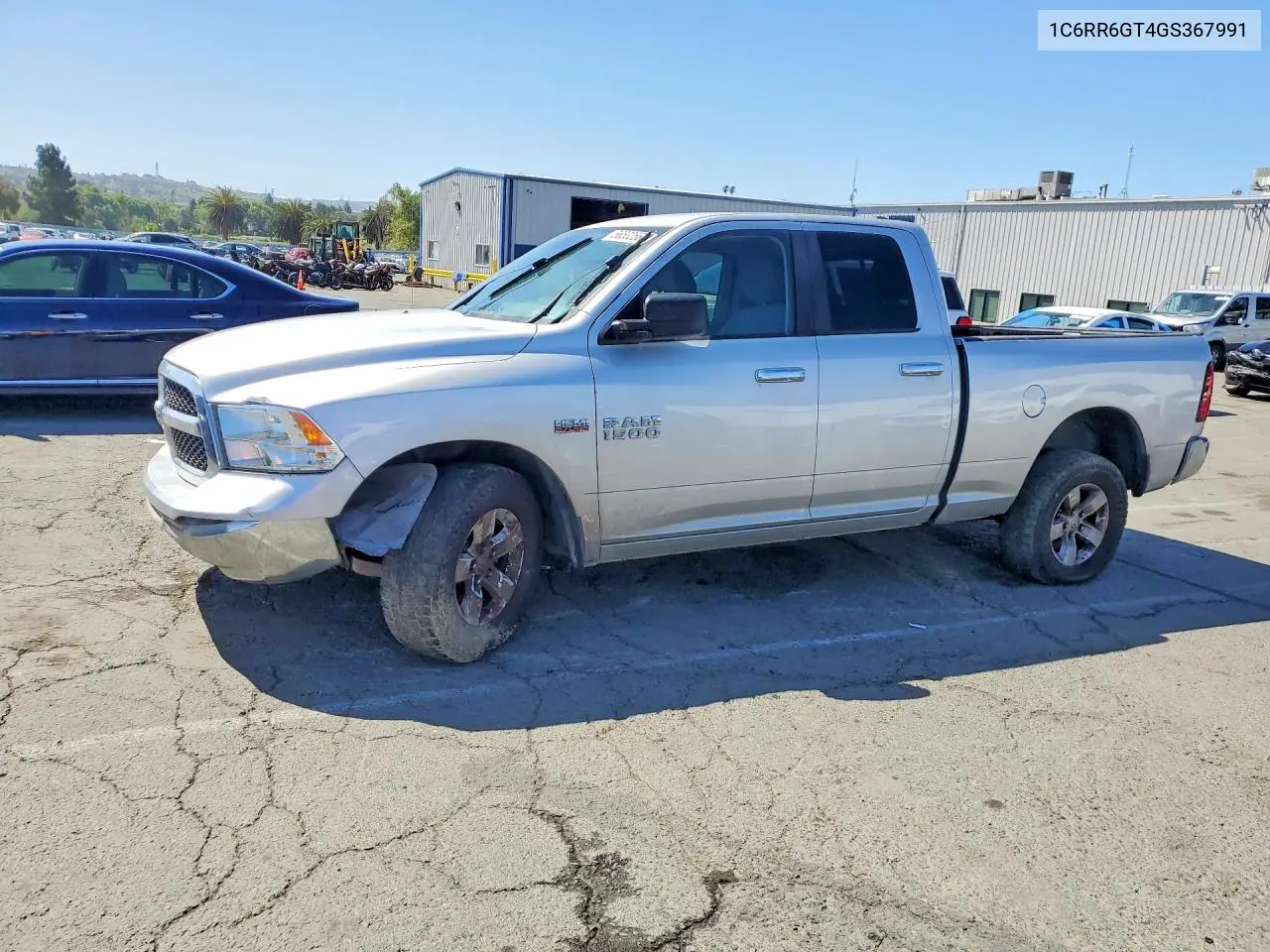 2016 Ram 1500 Slt