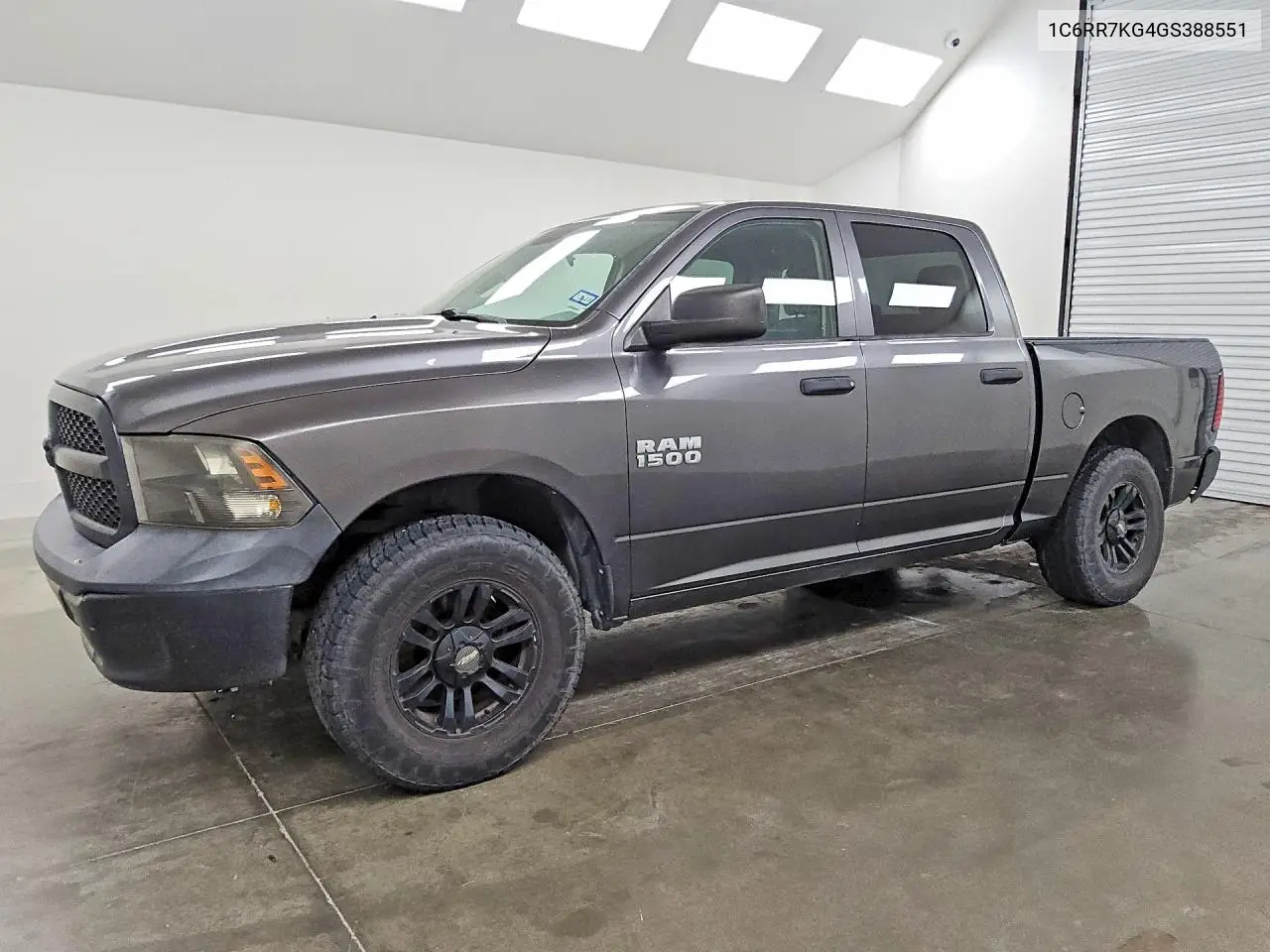 2016 Ram 1500 St VIN: 1C6RR7KG4GS388551 Lot: 58619746