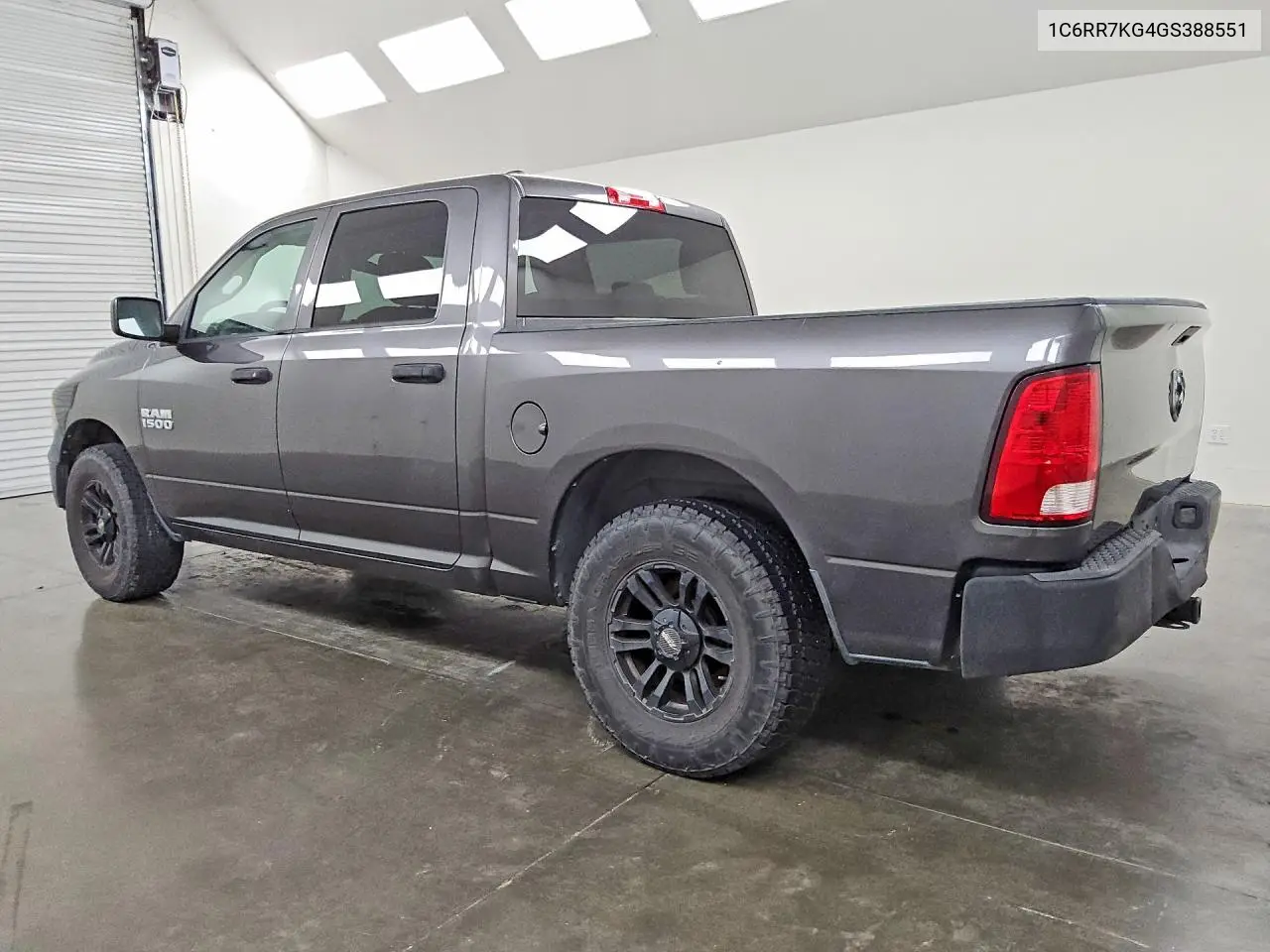 2016 Ram 1500 St VIN: 1C6RR7KG4GS388551 Lot: 58619746