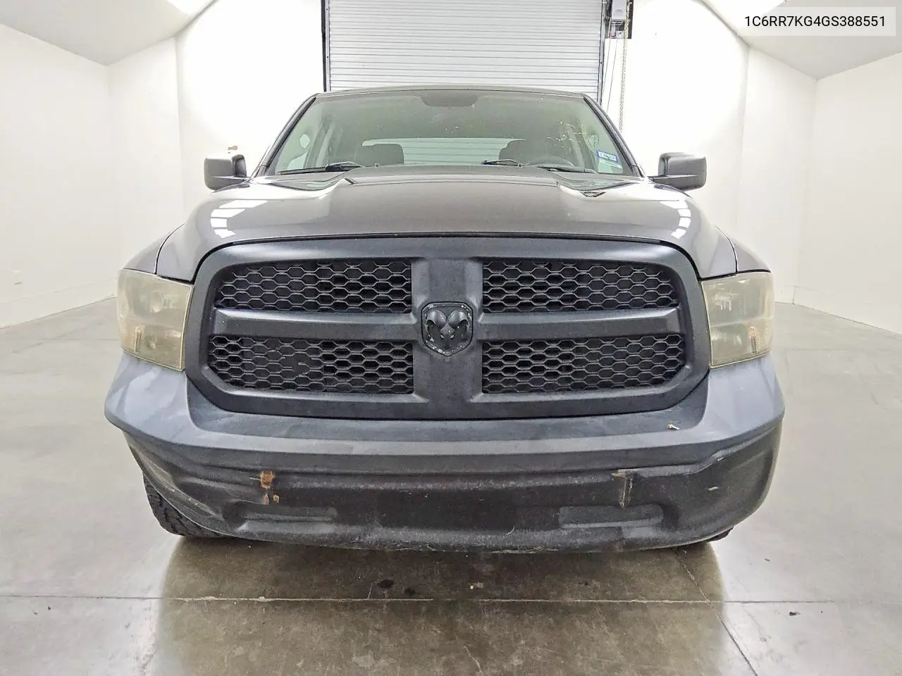 2016 Ram 1500 St VIN: 1C6RR7KG4GS388551 Lot: 58619746