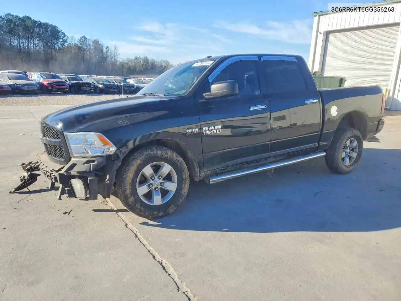 2016 Ram 1500