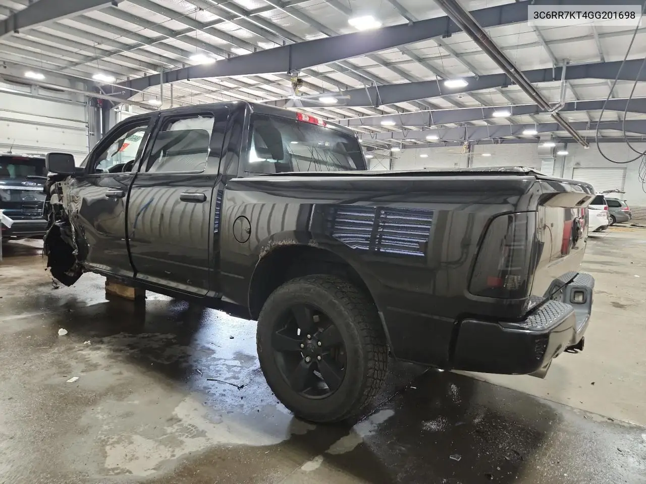 3C6RR7KT4GG201698 2016 Ram 1500 St