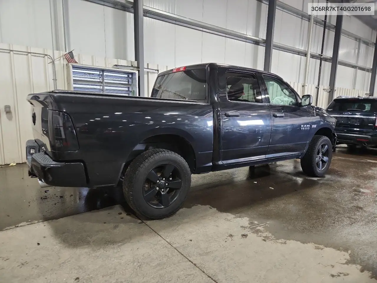 3C6RR7KT4GG201698 2016 Ram 1500 St