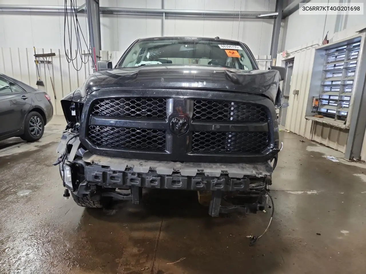 3C6RR7KT4GG201698 2016 Ram 1500 St
