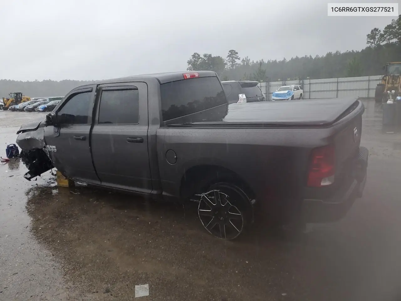 1C6RR6GTXGS277521 2016 Ram 1500 Slt