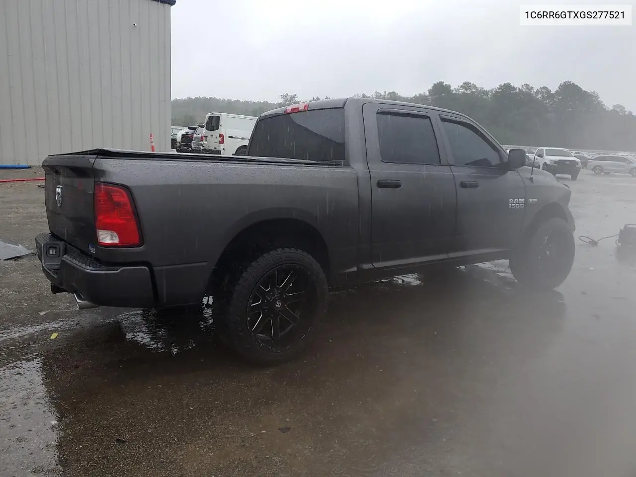 1C6RR6GTXGS277521 2016 Ram 1500 Slt