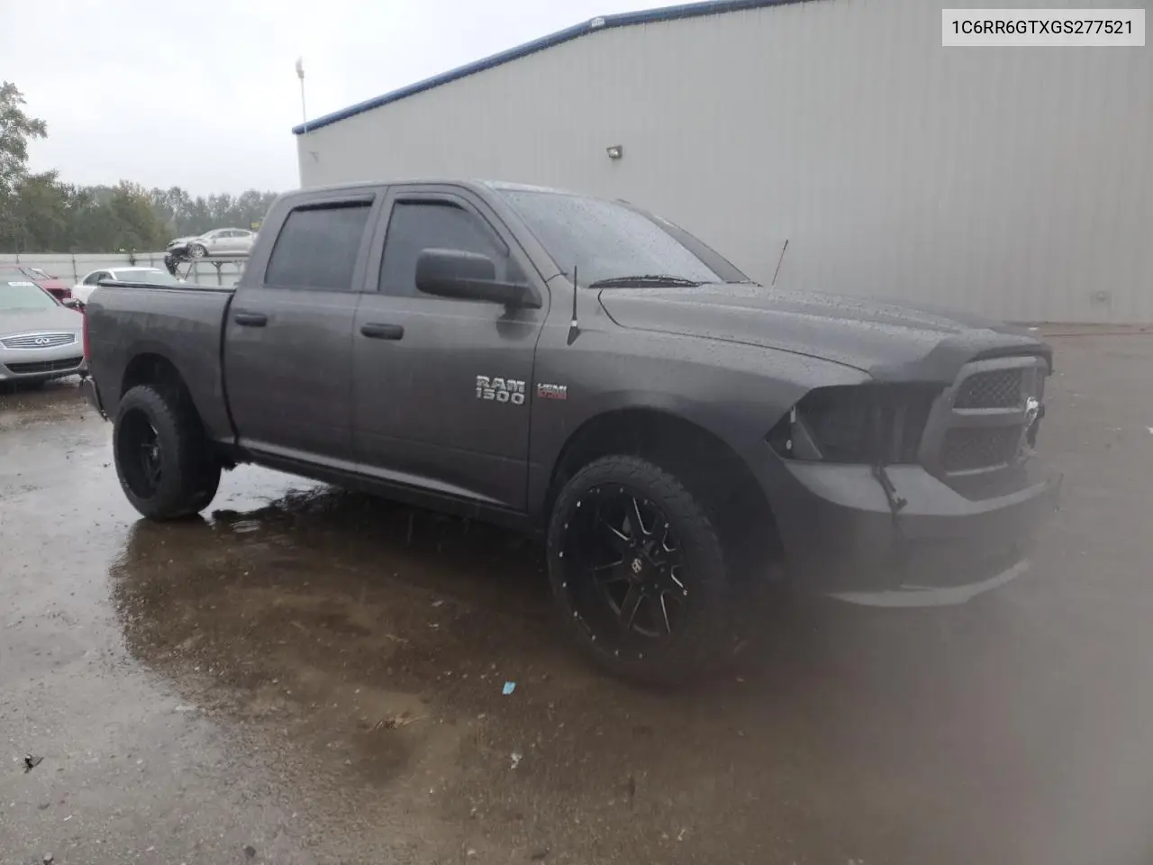 1C6RR6GTXGS277521 2016 Ram 1500 Slt