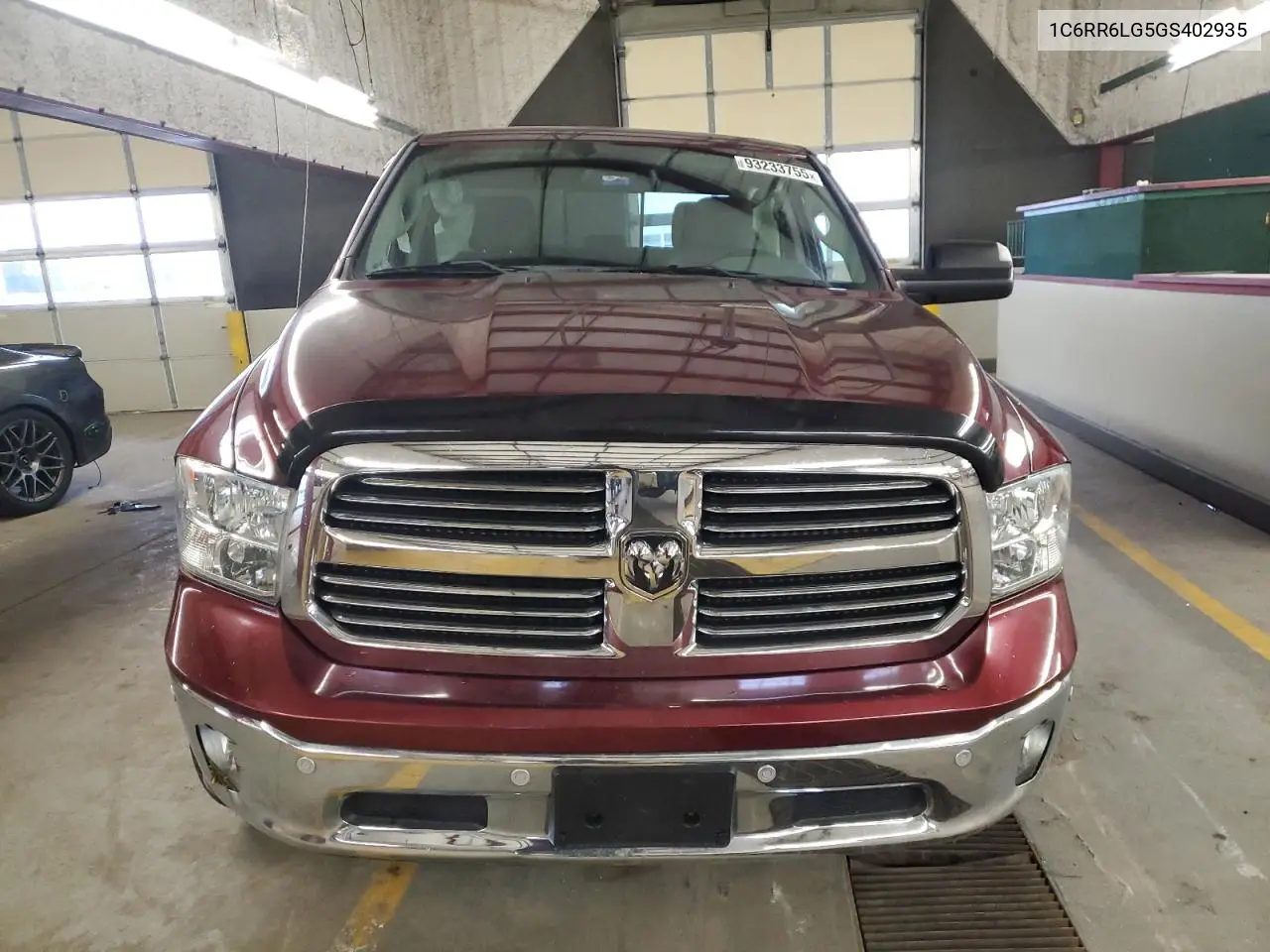 1C6RR6LG5GS402935 2016 Ram 1500 Slt