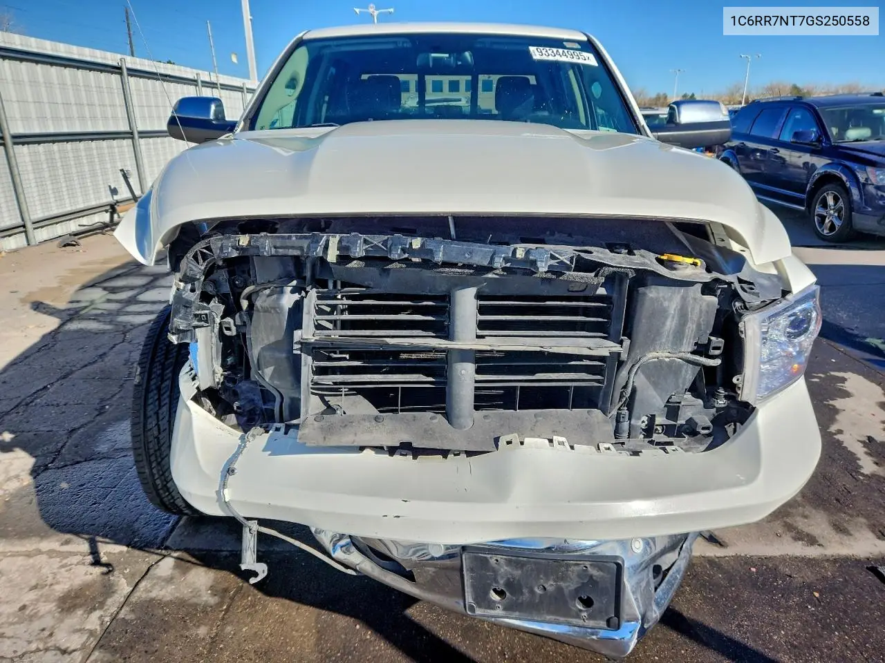 1C6RR7NT7GS250558 2016 Ram 1500 Laramie