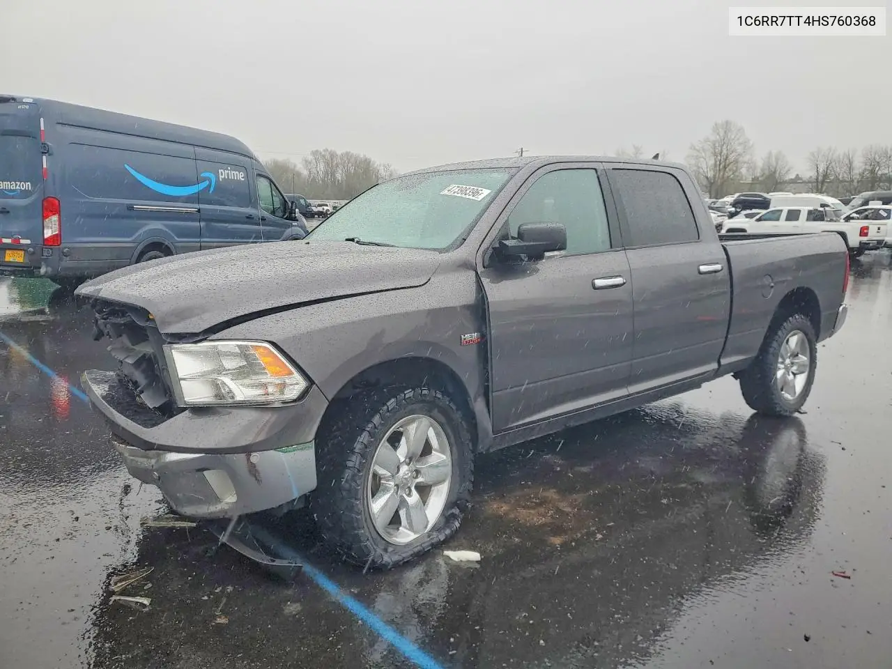 2017 Ram 1500 Slt