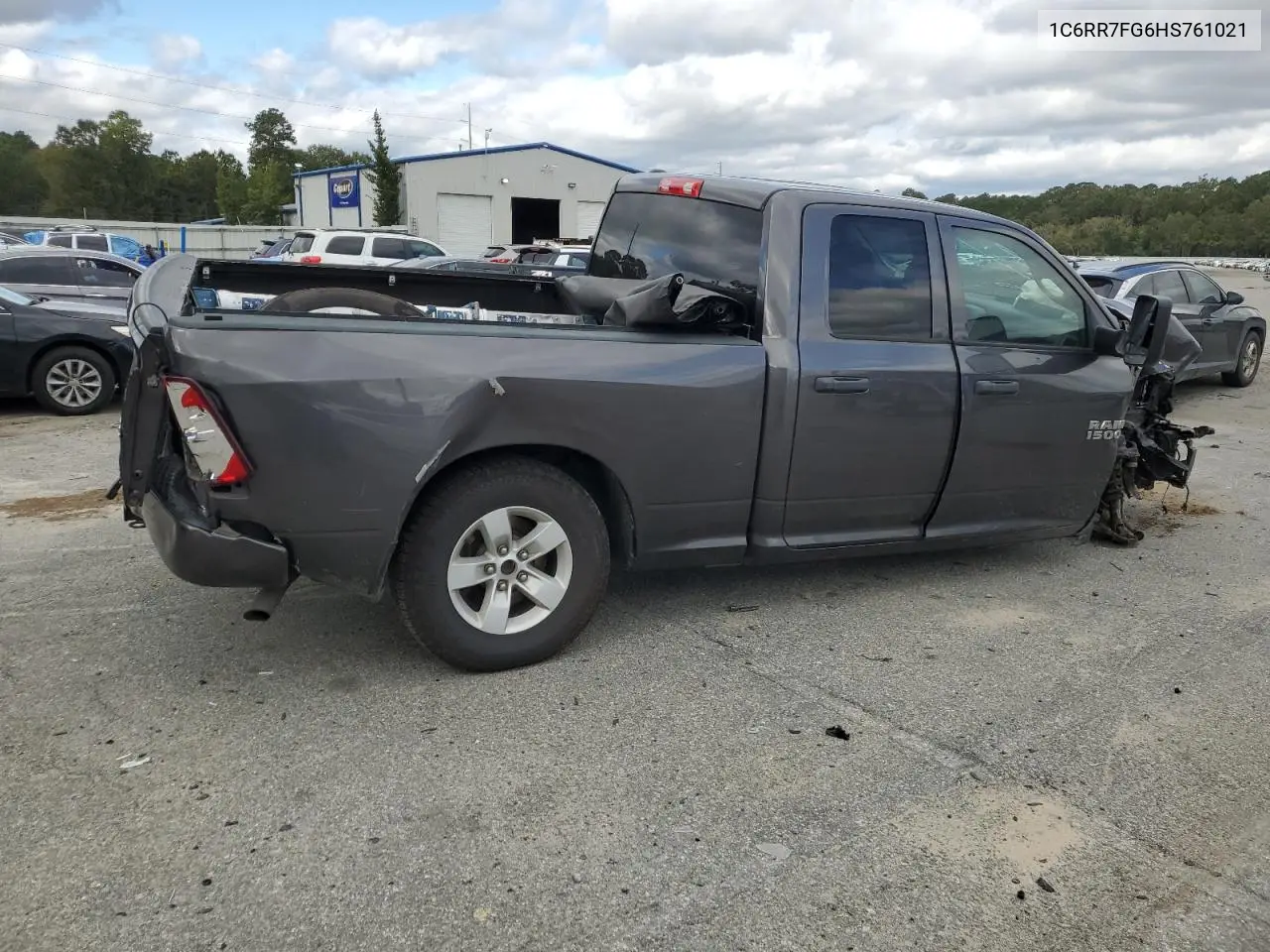 1C6RR7FG6HS761021 2017 Ram 1500 St