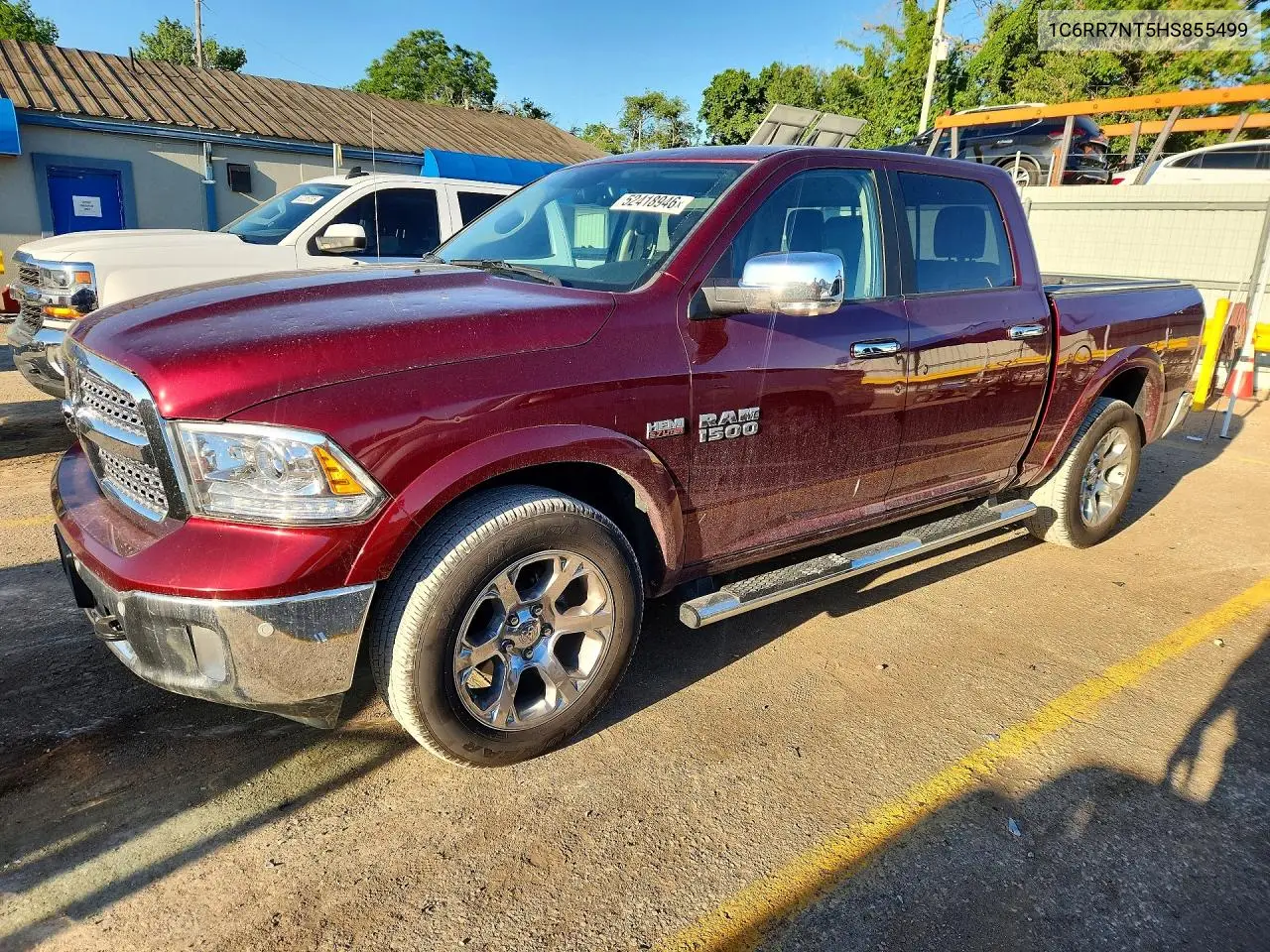 2017 Ram 1500 Laramie