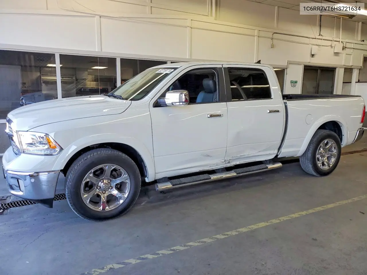 2017 Ram 1500 Laramie
