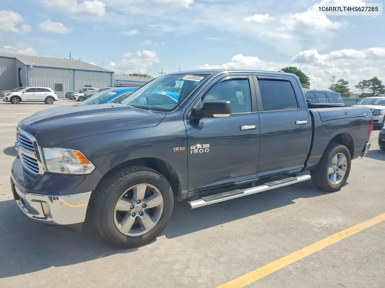 2017 Ram 1500 Slt