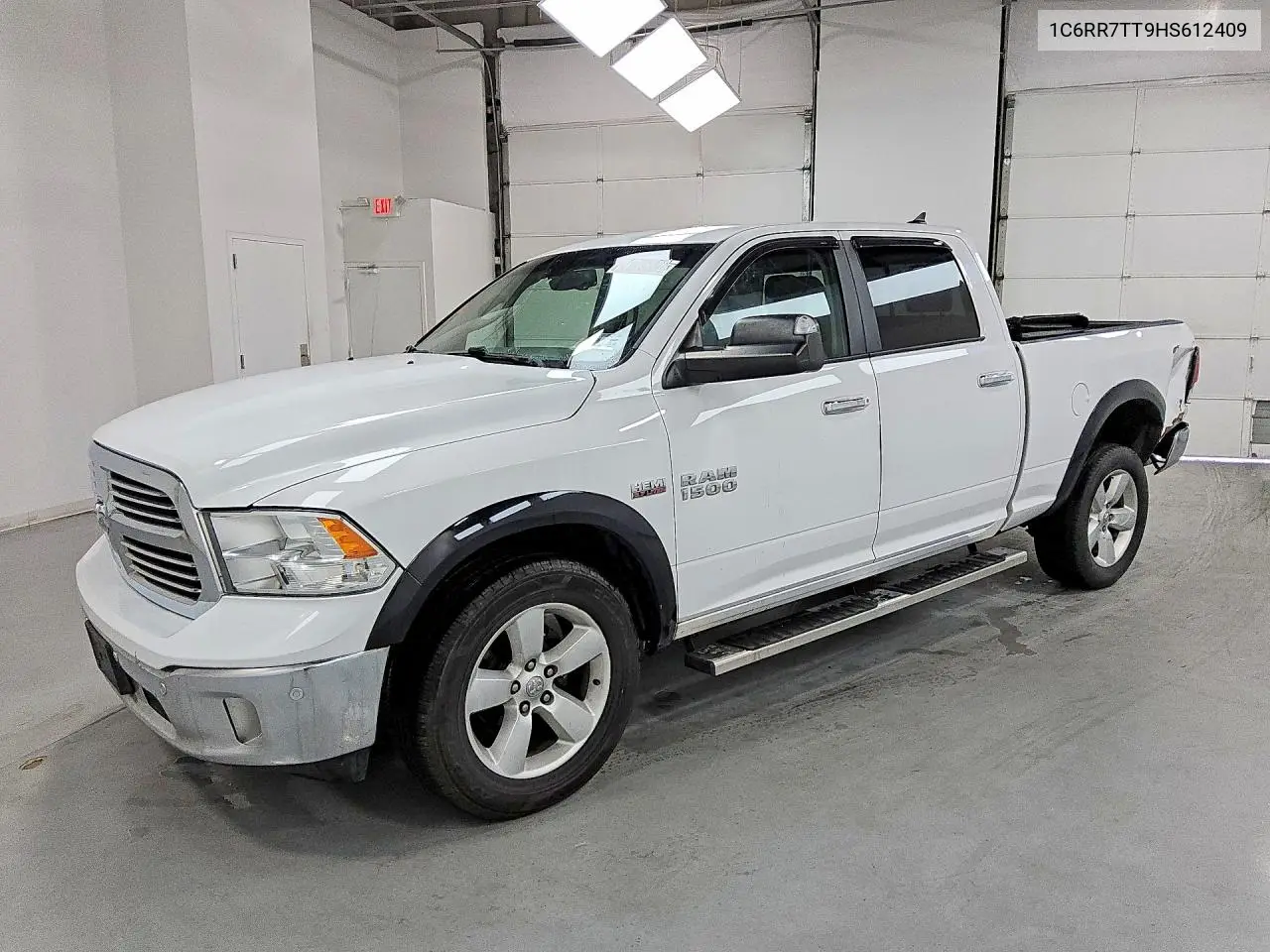 2017 Ram 1500 Slt VIN: 1C6RR7TT9HS612409 Lot: 56705626