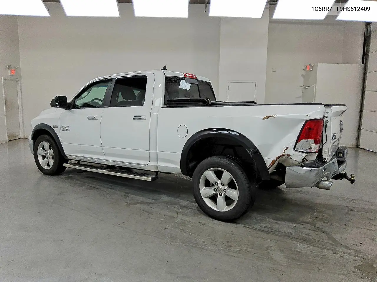 2017 Ram 1500 Slt VIN: 1C6RR7TT9HS612409 Lot: 56705626