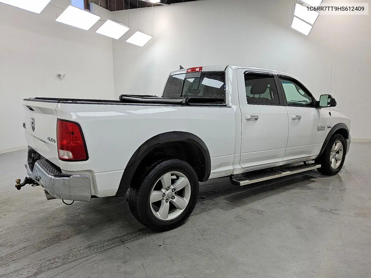 2017 Ram 1500 Slt VIN: 1C6RR7TT9HS612409 Lot: 56705626