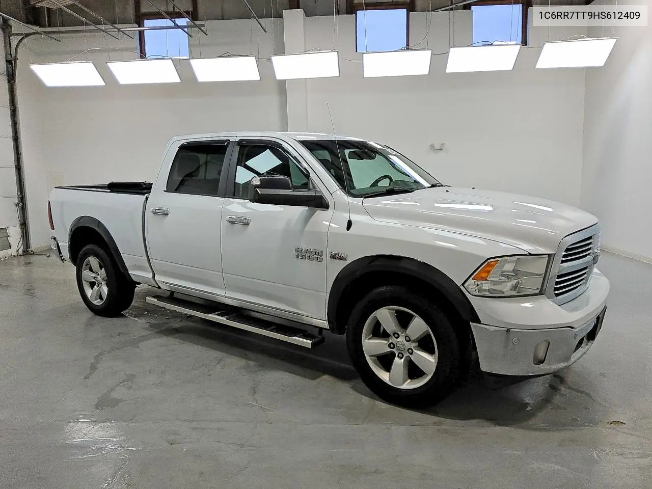 2017 Ram 1500 Slt VIN: 1C6RR7TT9HS612409 Lot: 56705626