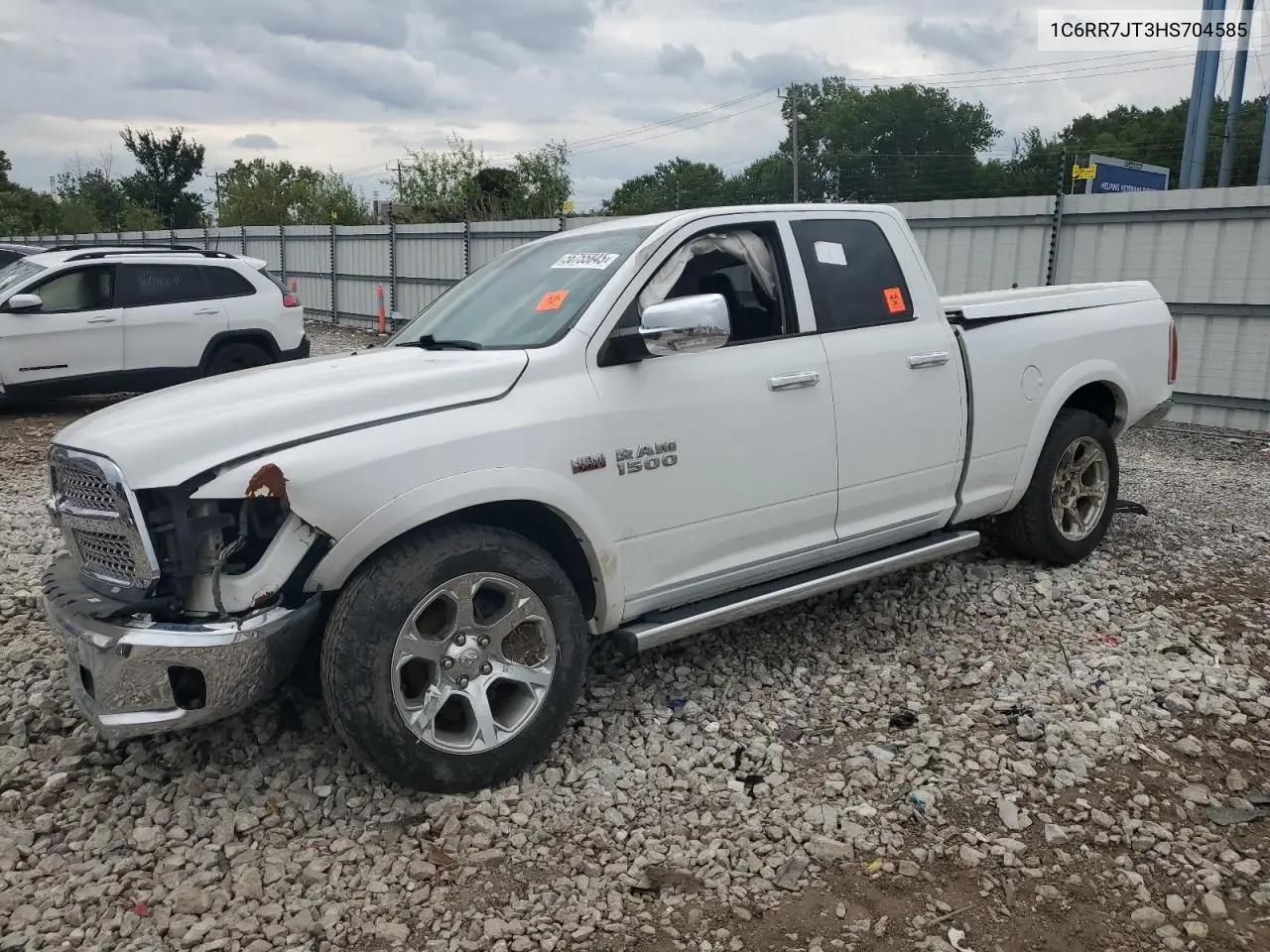2017 Ram 1500 Laramie