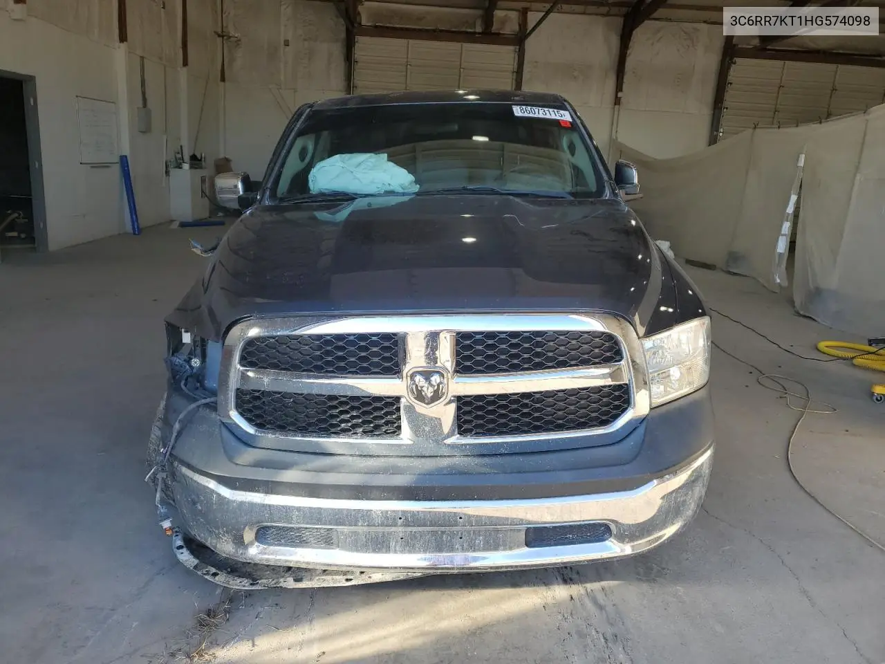 3C6RR7KT1HG574098 2017 Ram 1500 St
