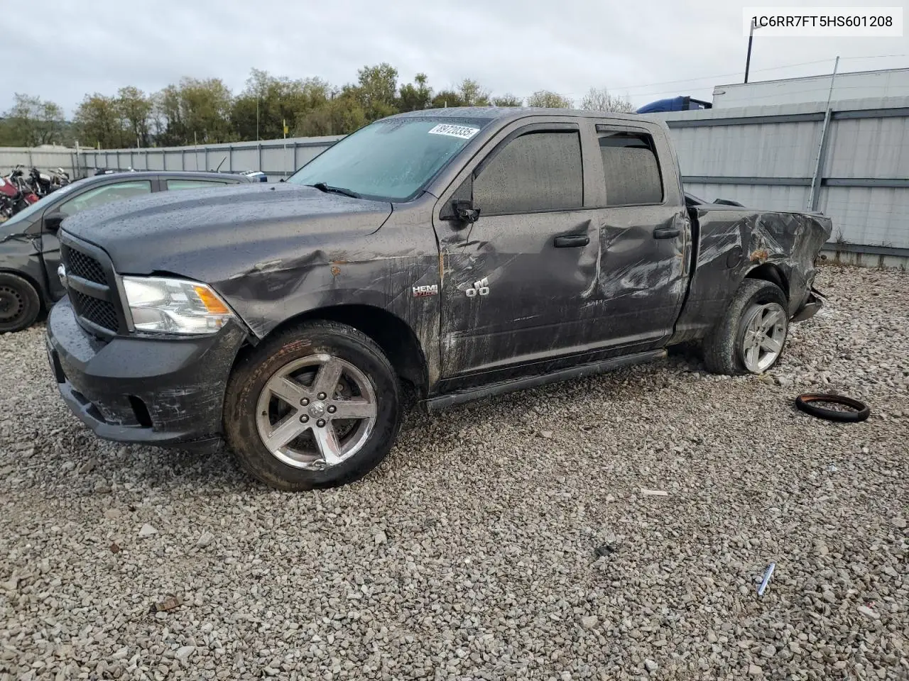1C6RR7FT5HS601208 2017 Ram 1500 St