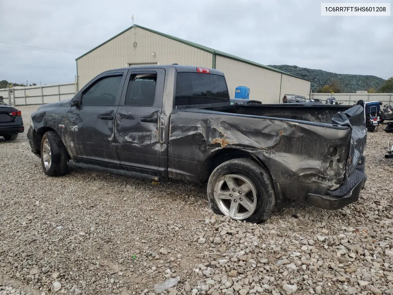 1C6RR7FT5HS601208 2017 Ram 1500 St