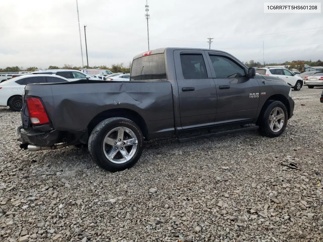 1C6RR7FT5HS601208 2017 Ram 1500 St