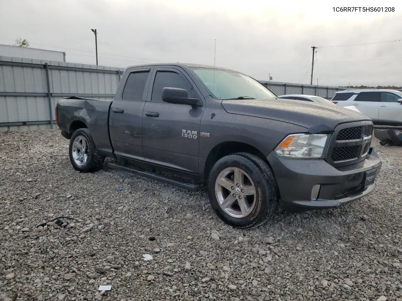 1C6RR7FT5HS601208 2017 Ram 1500 St